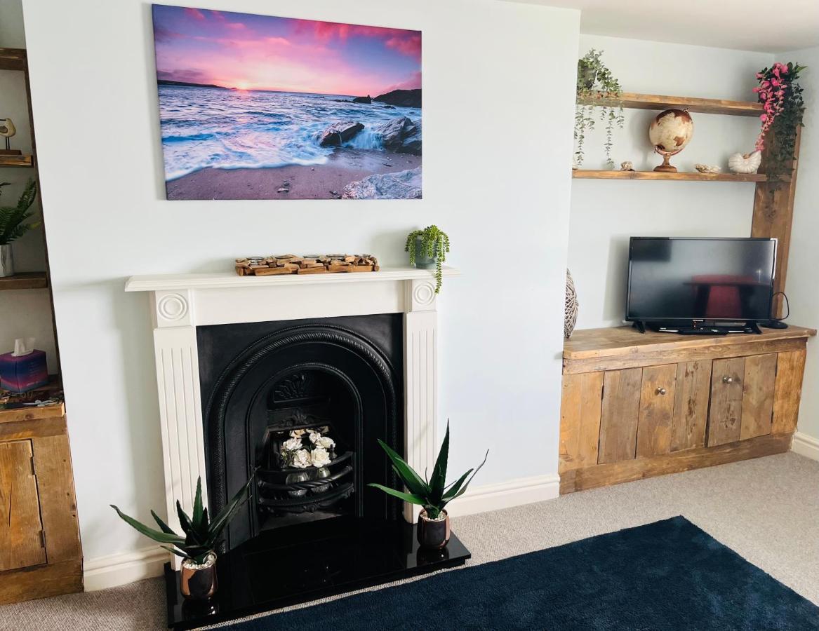 Beautiful Beachfront Retreat With A Stunning Sea View For The Ultimate Escape Away From The Busy World Below Herne Bay Εξωτερικό φωτογραφία